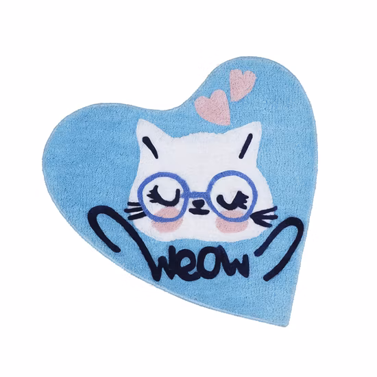 귀여운 산호 복숭아 모양 없음